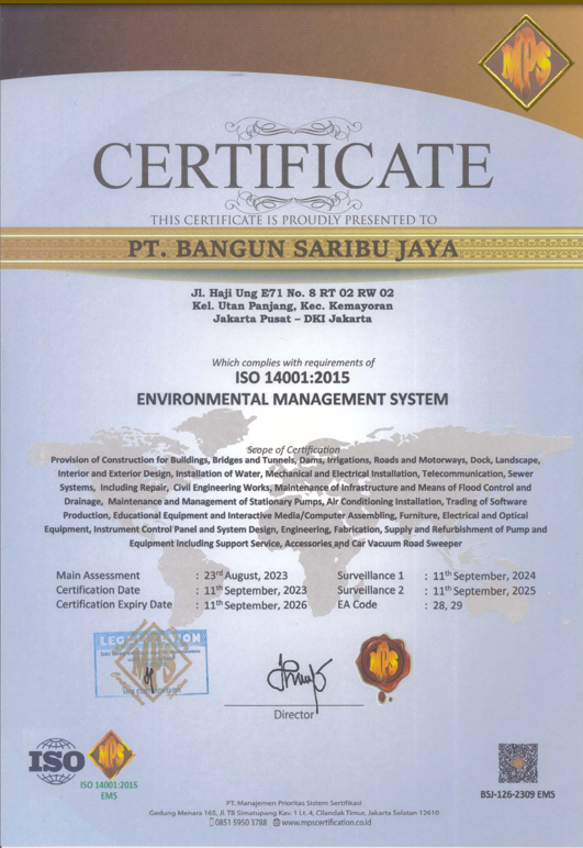 ISO 14001
