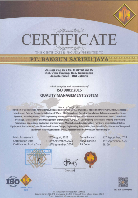 ISO 9001